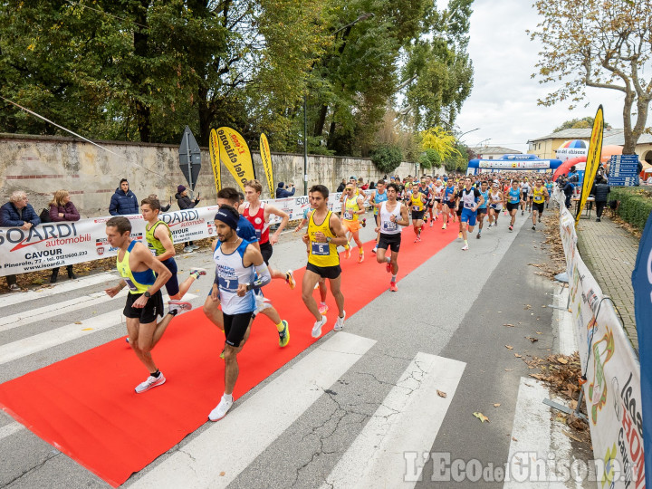 Cavour, domani la Apple Run con 800 atleti in gara attorno alla Rocca