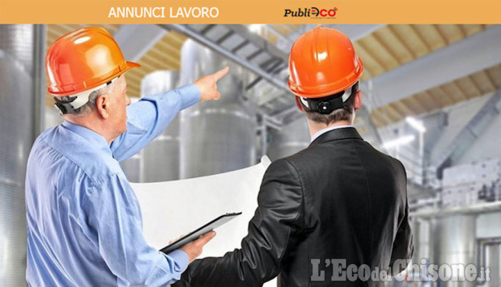 Annunci di lavoro: manutentore meccanico e perito tecnico industriale