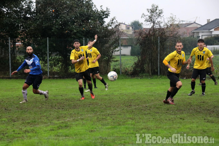 Calcio: Pinerolo e Saluzzo, che imprese