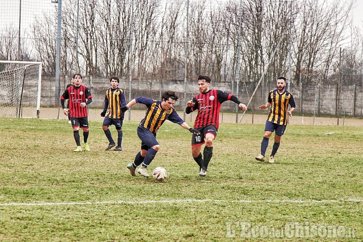 Calcio: esulta Pinerolo, Orbassano vicino alla Promozione