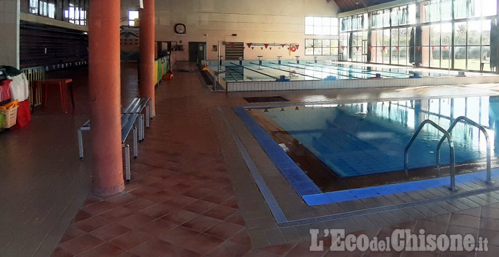 Pinerolo: contatore gas "piombato", la piscina non riapre