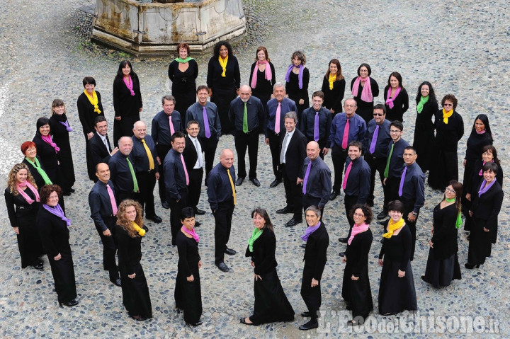 Sanfront: Polifoninici del Marchesano nel &quot;Concerto d&#039;estate&quot;