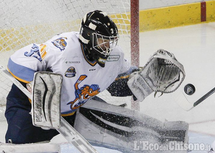 Hockey ghiaccio, Neil Conway nuovo portiere della Valpe