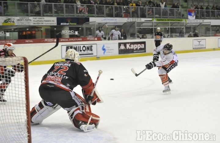 Hockey, Coppa Italia a Brunico: sfida al Renon primo della classe