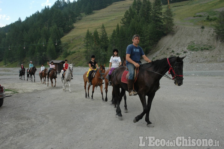 A Roure, domenica 23 è Western Show