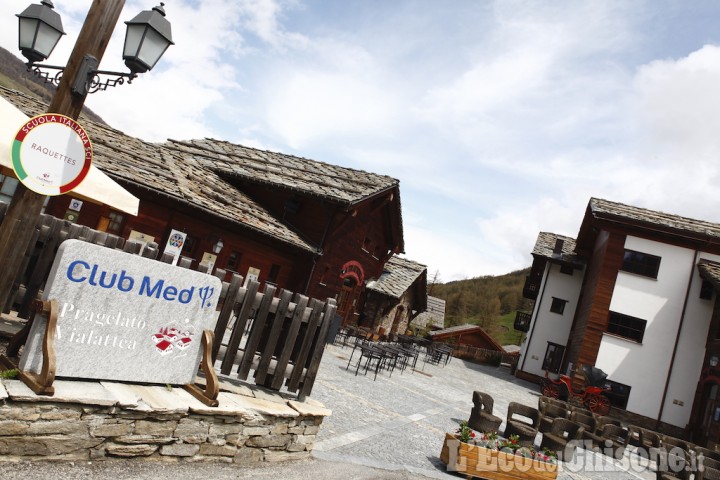 Club Med Pragelato, per il Presidente Giscard D’Estaing tra i più adatti alle esigenze post Covid 19