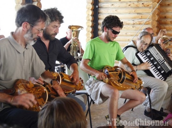 Pragelato: musica e danze occitane alla Festa della Ghironda