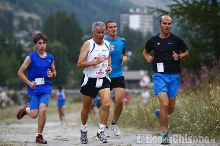 Strapragelato, una corsa per grandi e bambini