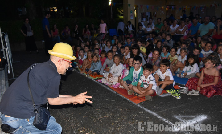 È giovedì, a Pinerolo c&#039;è &quot;L&#039;Isola dei Bambini&quot;