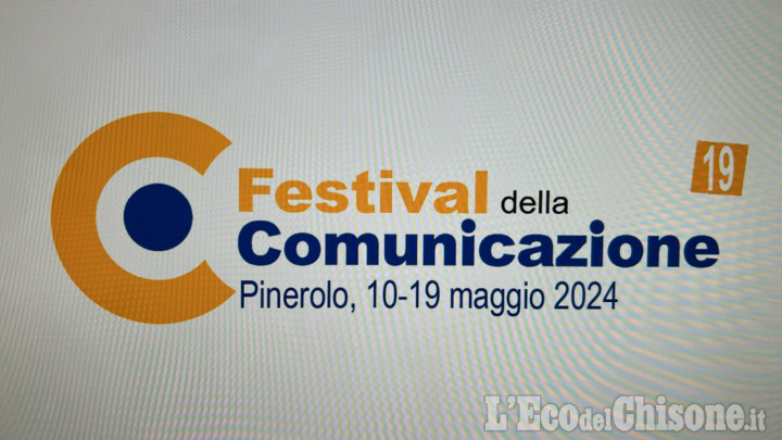Il Festival itinerante della Comunicazione a Pinerolo dal 10 al 19 maggio