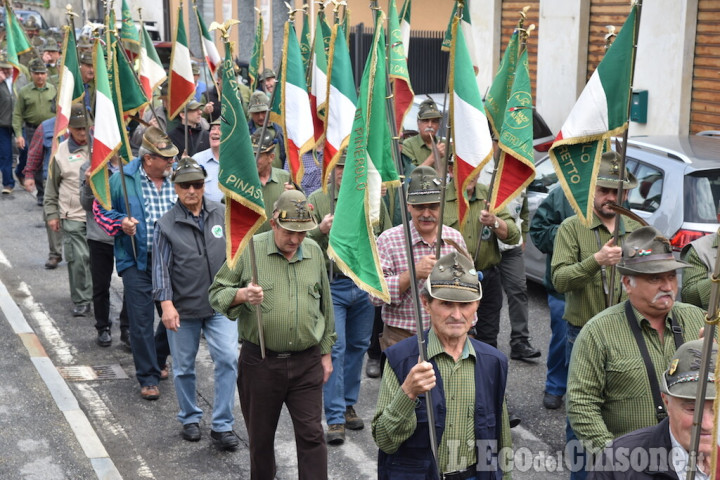 Nel 2026 Pinerolo ospiterà il raduno degli Alpini di Piemonte, Liguria, Valle d'Aosta e Francia 