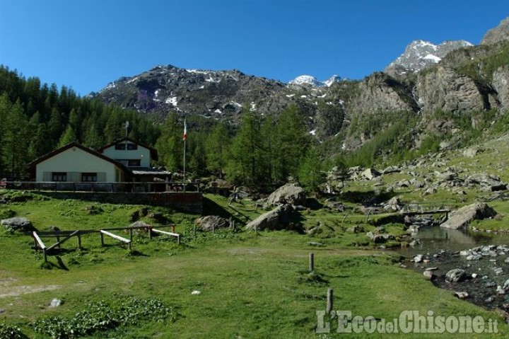 Val Pellice, Comba dei Carbonieri: riaperta la strada per il Rifugio Barbara