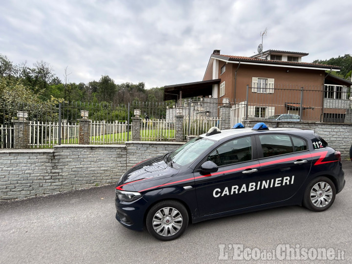 Omicidio a Roletto, il padre ottantenne uccide il figlio a sprangate