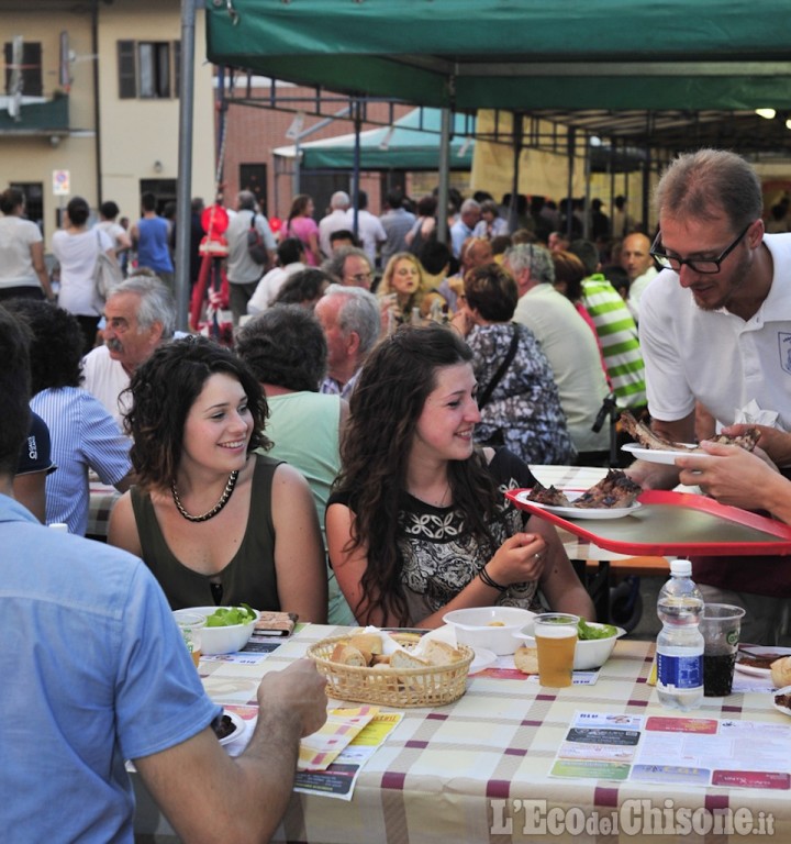 Villaretto: Festa del bergè e dei suoi prodotti