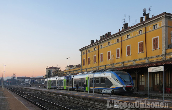 Saluzzo, a gennaio ritorna il treno con 15 corse al giorno