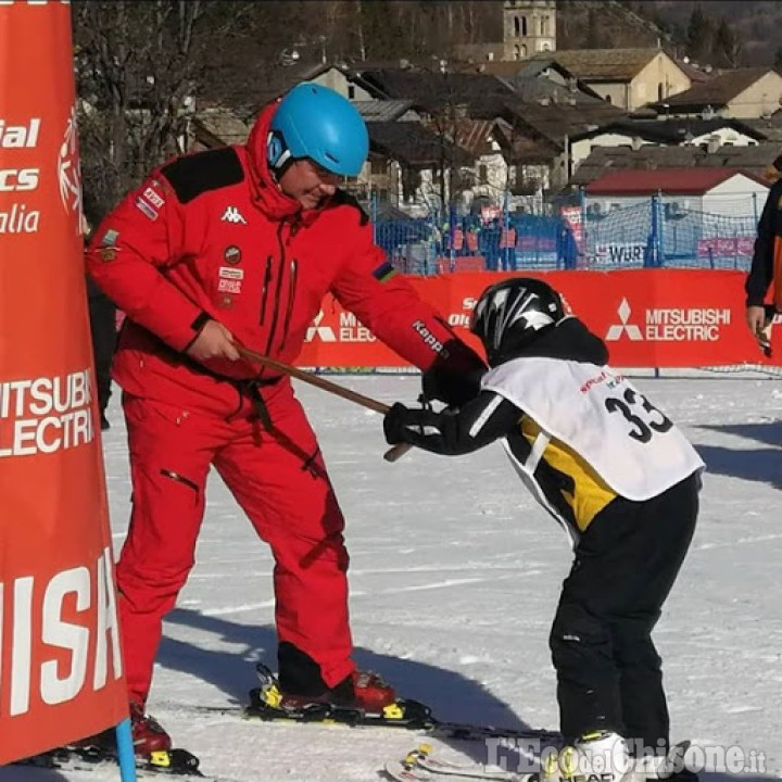 Special Olympics, il pinerolese Samuele sale sul podio in Friuli