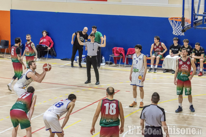 Basket: match casalingo importante per la Cestistica, Area Pro a Torino