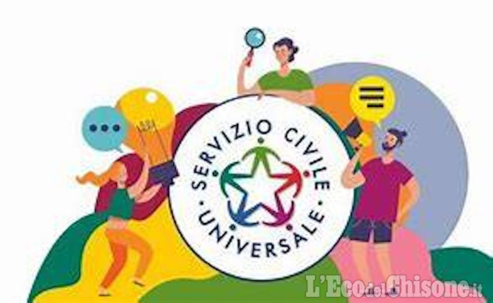 Servizio civile universale, 13 posti in diverse sedi Asl To5