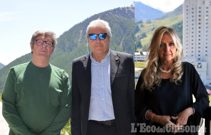 Sestriere: la nuova Giunta di Poncet dopo le dimissioni del vicesindaco Rustichelli