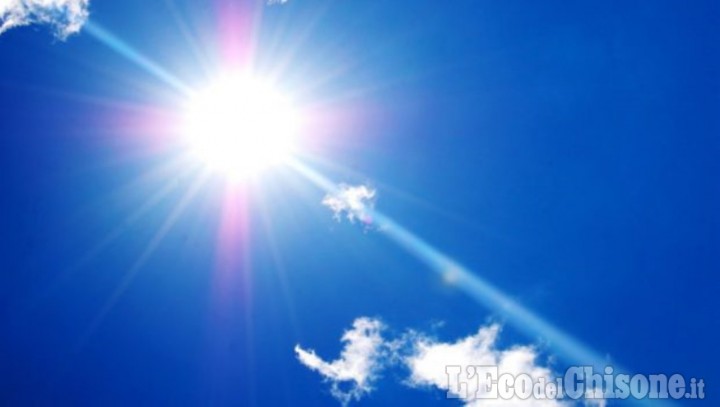 Previsioni 10-11 luglio: tanto sole, caldo moderato e pochissimi disturbi