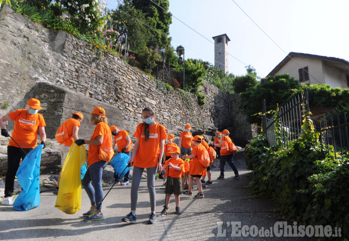 Volontari per l'ambiente: sabato 25 c'è Spazzamondo