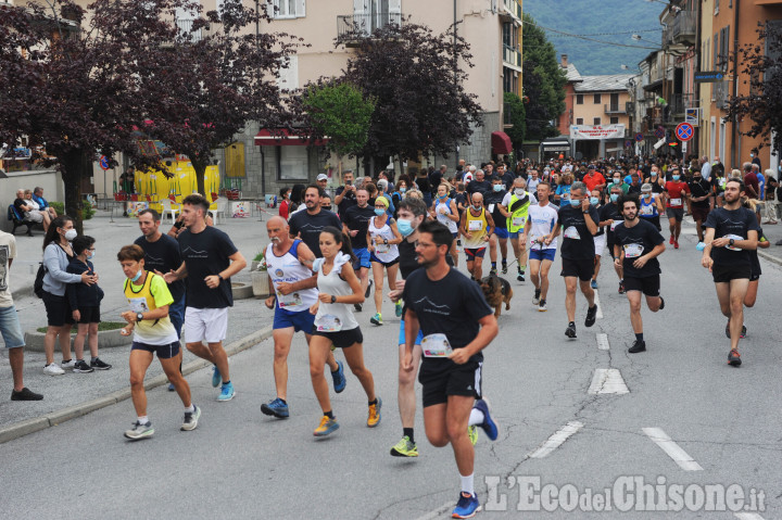 Paesana: il 10 agosto si corre alla stracittadina