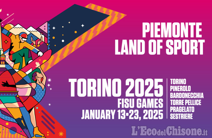 Universiadi dal 13 al 23 gennaio: il programma