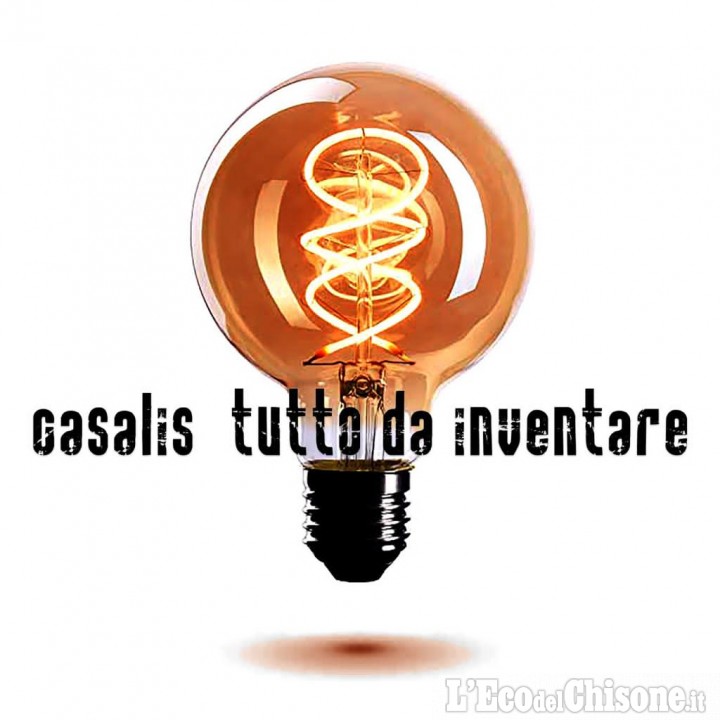 "Tutto da inventare", il nuovo singolo di Alessandro Casalis in anteprima per i lettori de L'Eco del Chisone