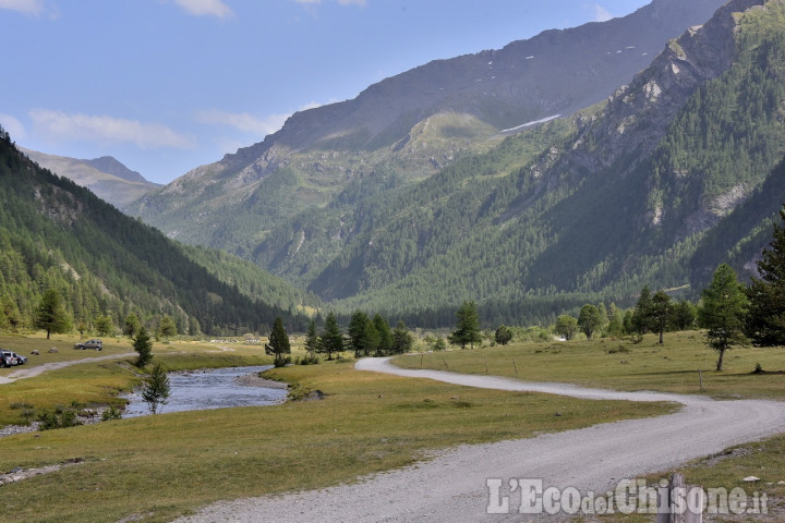 Valle Argentera: pedaggio di 3 euro dal 30 giugno al 2 settembre