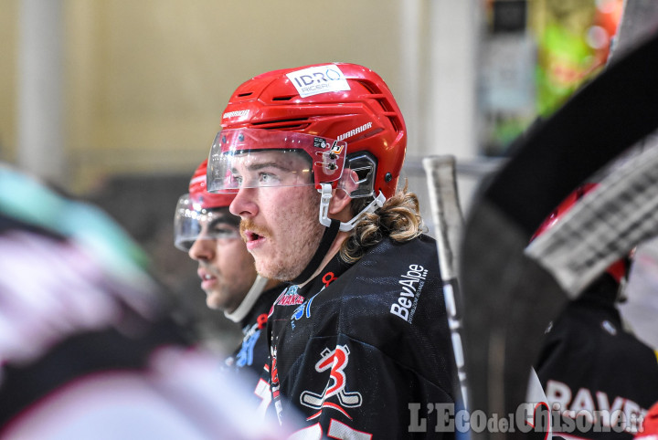Hockey ghiaccio Ihl, è attesa a Torre Pellice: partita chiave per i playoff contro Fassa