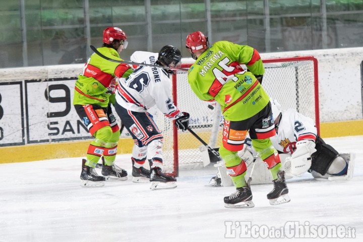 Hockey ghiaccio Ihl1, iniziano i play-off: a Torre Pellice la Valpe riceve Vinschgau