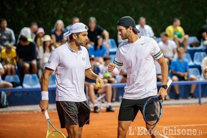 Tennis: Bolelli-Vavassori ai quarti di finale al Roland Garros