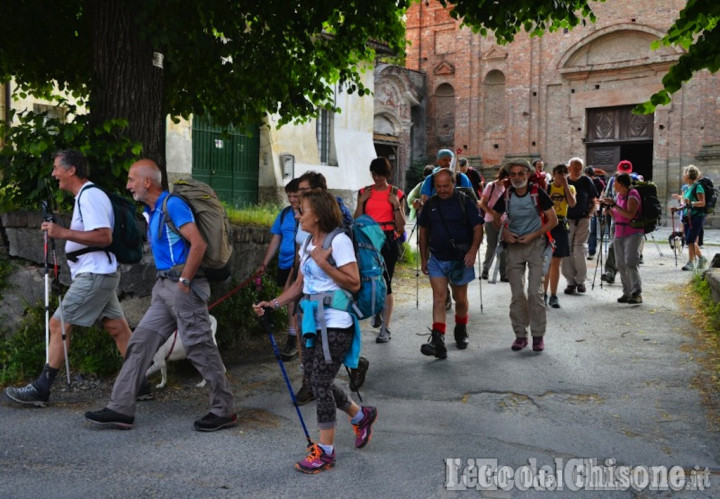 Airasca: in serata presentazione della &quot; Via degli abati&quot;