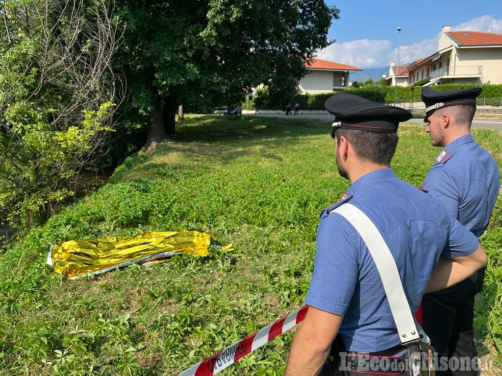 Pinerolo: 60enne Trovato Morto In Una Bealera In Via Molino Delle Lime ...