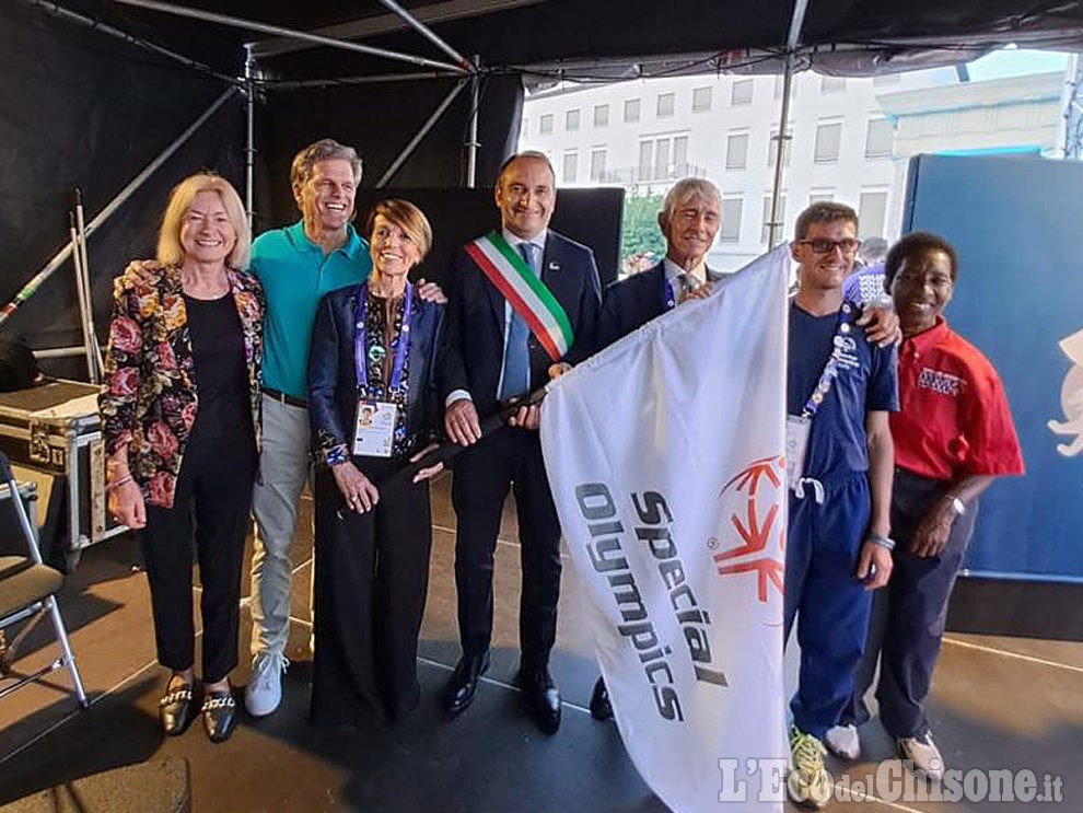 Special Olympics, nel 2025 Sestriere e Pragelato per i Giochi mondiali