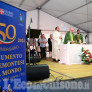 San Pietro Val Lemina ,50°Anniversario del Monumento "Piemontesi nel Mondo" 