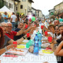 A Villafranca, mega cena per salutare i "mercoledì d'estate".