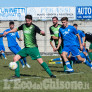 Calcio Promozione: 2-2 tra Villafranca e Pinerolese con tre rigori