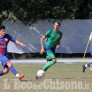 Calcio Prima categoria: Giaveno esulta a Borgaretto