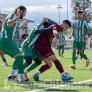 Calcio Eccellenza: il derby di Promozione si chiude con un punto a testa, Moretta e Pancalieri impattano.