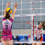 Volley A1 femminile, le immagini di Wash4green Pinerolo-Cuneo