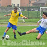 Calcio Seconda categoria: Bruinese sbanca Villar Perosa