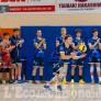 Volley, la serata del Palazzetto di Pinerolo: Valchisone-Novi serie B maschile