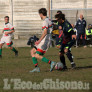 Calcio Seconda: San Giorgio-Roletto termina in parità, 1-1 il finale