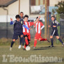 Calcio Prima categoria: Cumiana espugna Candiolo