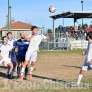 Calcio Prima categoria: il derby della Val Pellice termina in parità