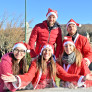 San Pietro v.l.la camminata dei Babbi Natale e i mercatini  