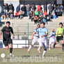 Calcio Prima categoria: il match d’alta classifica Luserna-Vigone finisce 0-0