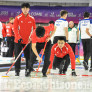 Universiadi Curling, l'esordio degli azzurri vincenti con la Cina