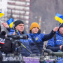 Pragelato, le emozioni ed i colori del biathlon tra poligono, sci e premiazioni finali